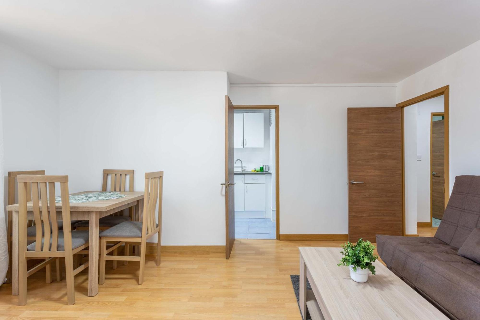 Apartamento 3 Habs Madrid Az10 Exterior foto